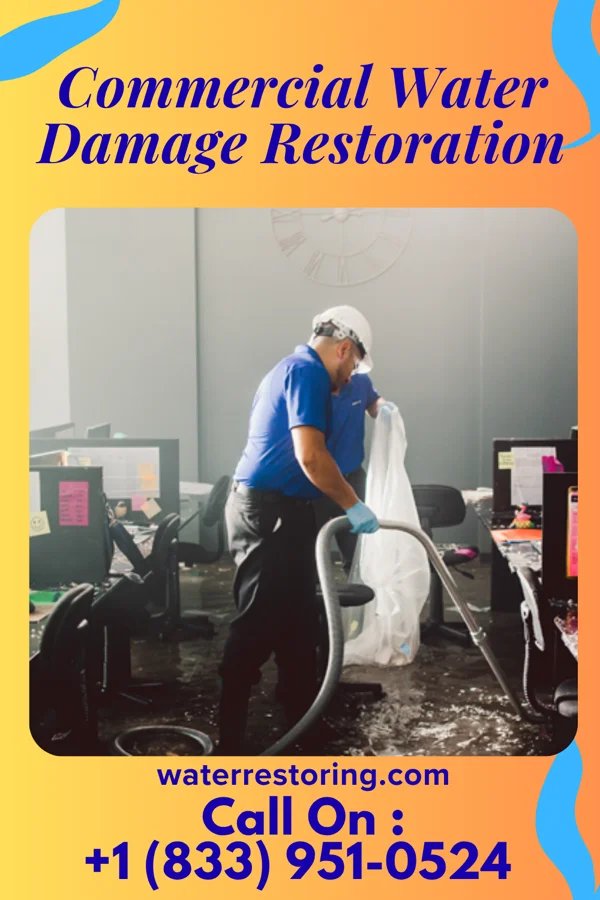 Commercial Water Damage Restoration in Portland, OR