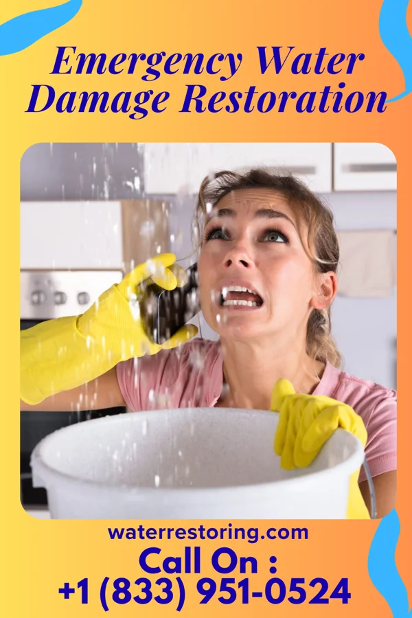 Emergency Water Damage Restoration in Portland, OR